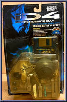 Defend New York City Action Figure