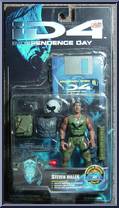 Steven Hiller Action Figure