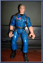 Thomas J. Whitmore Action Figure