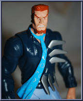 Captain Boomerang from Identity Crisis - Series 2 manufactured by DC Direct [Loose]