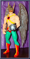 Hawkman from Identity Crisis - Series 1 manufactured by DC Direct [Loose]