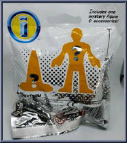 Ghost from Imaginext - Blind Bags - Series  5 manufactured by Fisher-Price [Back]