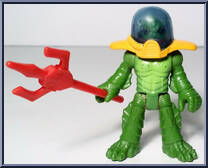 Black Lagoon Monster Action Figure