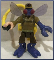 Fly Action Figure