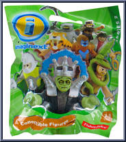 Frankenstein from Imaginext - Blind Bags - Series  2 manufactured by Fisher-Price [Front]
