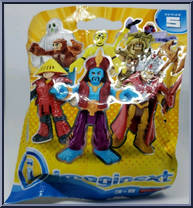 Ghost from Imaginext - Blind Bags - Series  5 manufactured by Fisher-Price [Front]
