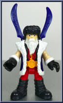 Santa Cossack Action Figure