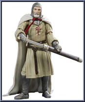 Grail Knight from Indiana Jones - Adventure Series - Basic Series manufactured by Hasbro [Loose]