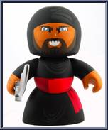 Cairo Swordsman from Indiana Jones Mighty Muggs - Series 1 manufactured by Hasbro [Loose]