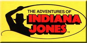 Indiana Jones - Raiders of the Lost Ark (Kenner)