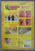 Indiana Jones from Indiana Jones - Raiders of the Lost Ark - Series 1 manufactured by Kenner [Back]