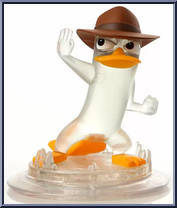 Crystal Perry Action Figure