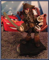 Captain Jack Sparrow Action Figure