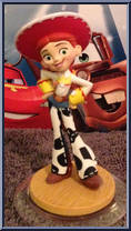 Jessie Action Figure