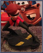 Mrs. Incredible (Super Stretch) Action Figure