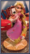Rapunzel Action Figure