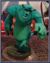 Sulley Action Figure