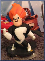 Syndrome Action Figure