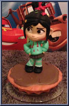 Vanellope Action Figure