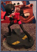Violet (Force Field Power) Action Figure