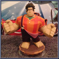 Wreck-It Ralph (Super Smash) Action Figure