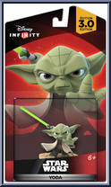Yoda from Infinity - 3.0 Edition manufactured by Disney [Front]