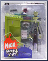 Ms. Bitters Action Figure
