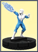 Blizzard Action Figure