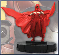 Crimson Cowl Action Figure