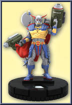 Death's Head Action Figure