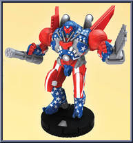 Detroit Steel Action Figure
