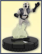 Ghost Action Figure