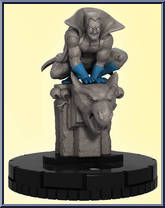 Grey Gargoyle Action Figure