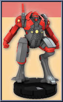 Hammer Industries Drone Action Figure