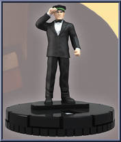 Happy Hogan Action Figure