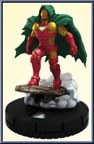 Iron Doom Action Figure