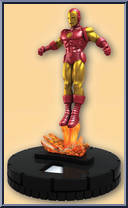 Iron Man Action Figure