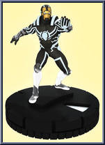 Iron Man Action Figure