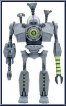 Iron Giant (Attack Version) Action Figure