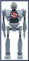 Iron Giant (Super Version) Action Figure
