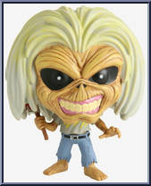 Killers Eddie Action Figure