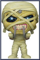 Mummy Eddie Action Figure