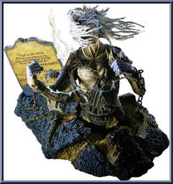 Eddie (Live After Death) Action Figure