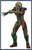 Final Frontier Action Figure