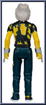 Risen Eddie (Live After Death) from Iron Maiden - ReAction Figures manufactured by Super7 [Loose]