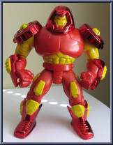 Iron Man (Hulk Buster) Action Figure