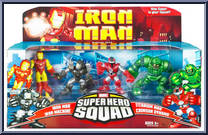 Face Off Action Figure