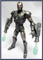 Iron Man (Mark II) Action Figure