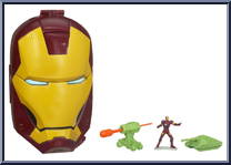 Iron Man (Mark III Armor) Action Figure