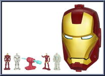 Iron Man (Mark VI Armor) Action Figure
